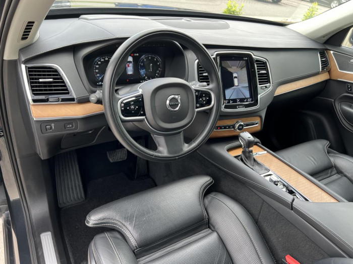 Volvo XC90 T5 AWD INSCRIPTION Aut 1.maj.