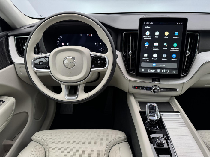 Volvo XC60 B5 AWD AUT BRIGHT PLUS
