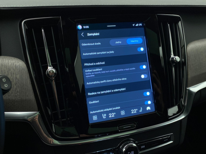 Volvo V90 T6 AWD RECHARGE INSCRIPTION