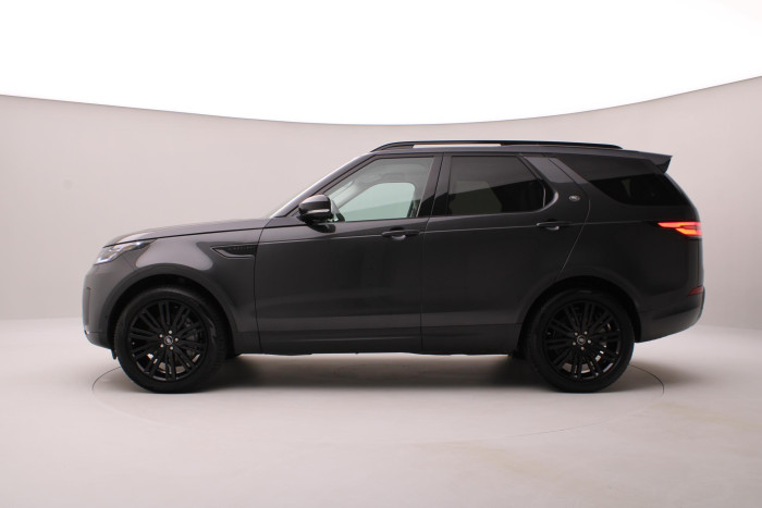 Land Rover Discovery SD6 HSE AWD AUT REZERVACE