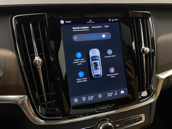 Volvo V90 T8 AWD Plug-in BRIGHT ULTRA