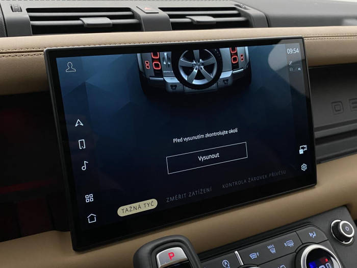 Land Rover Defender 110 D300 X-DYNAMIC HSE AWD AUT 3.0 d Dynamic