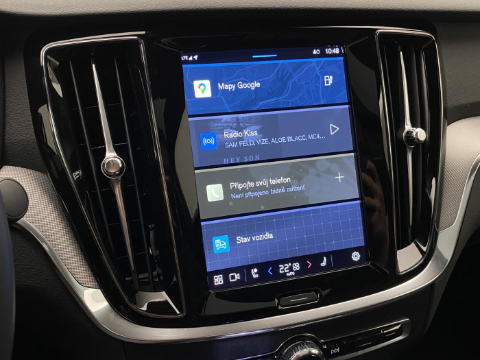 Volvo S60 T6 AWD PLUS DARK RECHARGE AUT