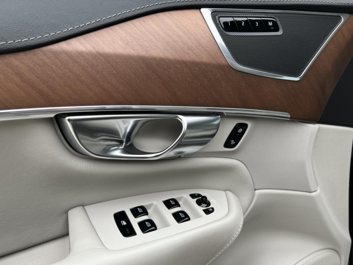 Volvo XC90 D5 AWD INSCRIPTION POLESTAR CZ 2.0 d