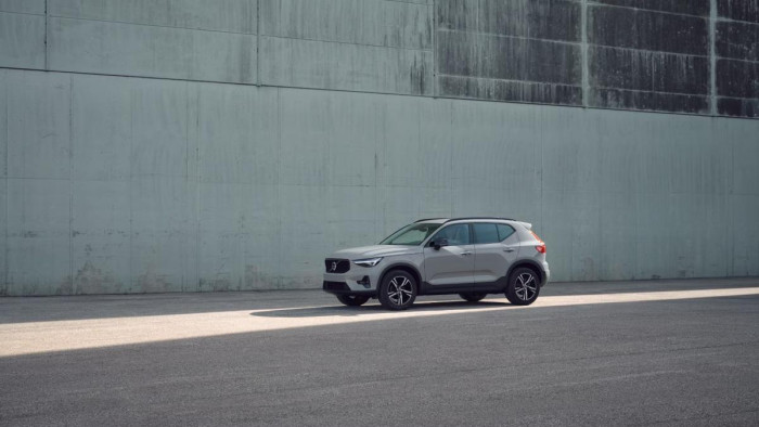 Volvo XC40 B4 AUT DARK PLUS