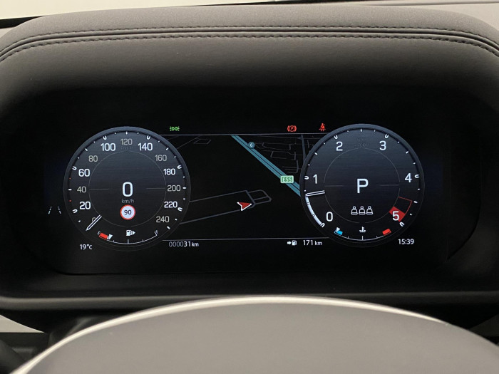 Land Rover Defender 110 D200 S AWD AUT 3.0 d