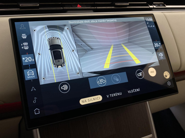 Land Rover Range Rover P550e AUTOBIOGRAPHY SWB