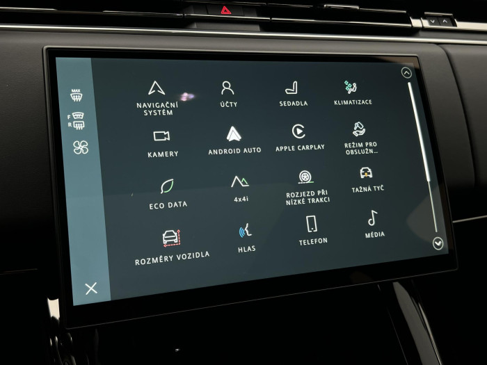 Land Rover Range Rover Sport D250 DYNAMIC SE AWD AUT 3.0 d Dynamic SE