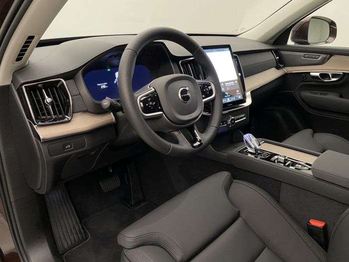 Volvo XC90 B5 AWD AUT BRIGHT PLUS 7míst