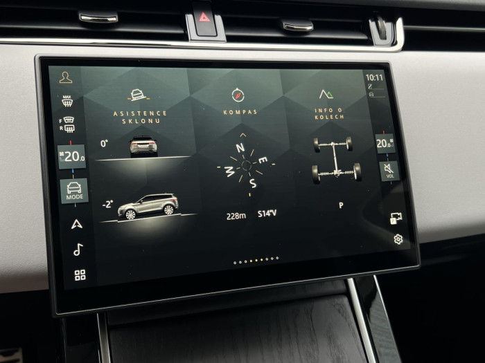 Land Rover Range Rover Evoque P250 DYNAMIC SE AWD Aut 2.0 Dynamic SE