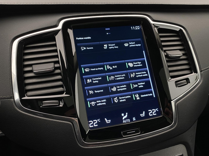 Volvo XC90 B5 AWD INSCRIPTION AUT CZ 7m