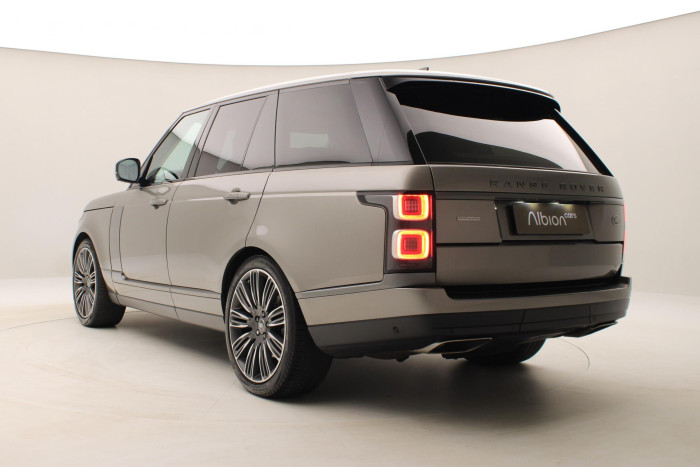 Land Rover Range Rover D300 AUTOBIOGRAPHY  REZERVACE 3.0 d