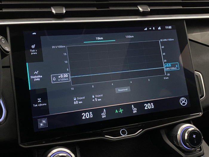 Lynk & Co 01 PHEV DCT AUT 1.maj. REZERVACE
