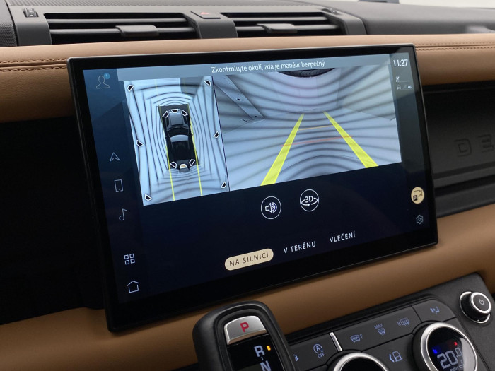 Land Rover Defender 90 P525 AWD CARPATHIAN EDITION 5.0 Edition