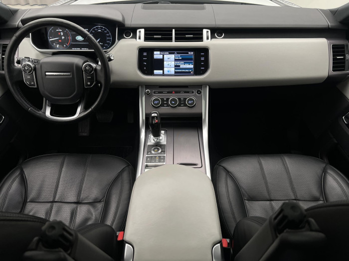 Land Rover Range Rover Sport 3.0 SDV6 HSE AWD AUT CZ