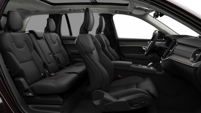 Volvo XC90 T8 AWD RECHARGE BRIGHT ULTRA 7