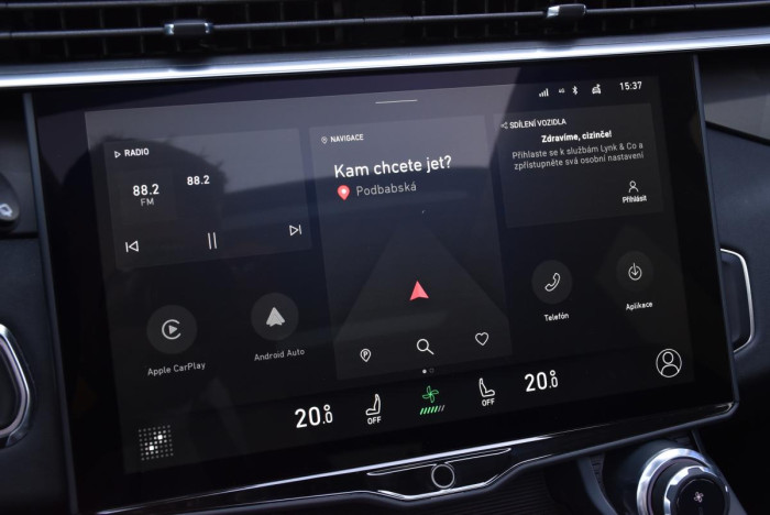 Lynk & Co 01 PHEV DCT AUT 1.maj.