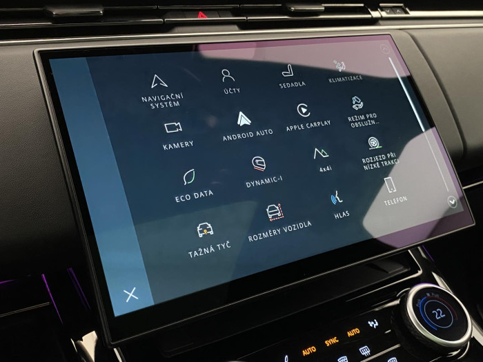 Land Rover Range Rover Sport D350 FIRST EDITION AWD CZ 3.0 d Edition