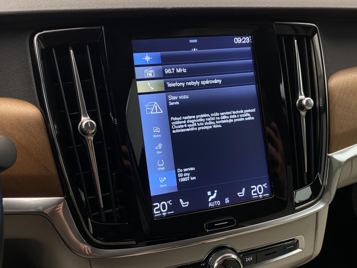 Volvo S90 T6 AWD INSCRIPTION AUT CZ