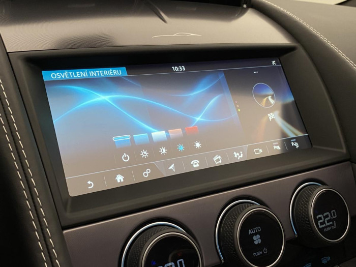 Jaguar F-Type P575 CABRIOLET R75 REZERVACE