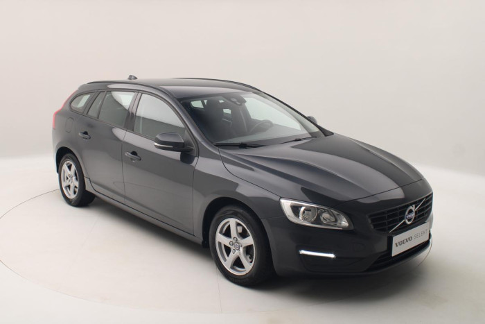 Volvo V60 D2 NAVIGACE 1.maj. REZERVACE 2.0 d