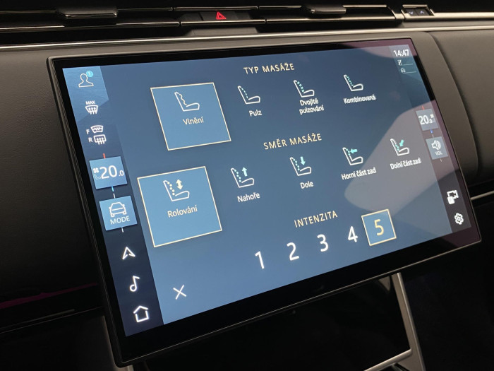 Land Rover Range Rover P530 AUTOBIOGRAPHY SWB