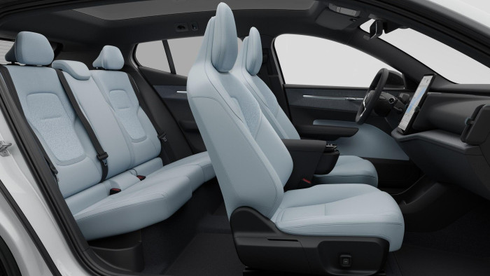 Volvo EX30 PURE ELECTRIC SINGLE ULTRA