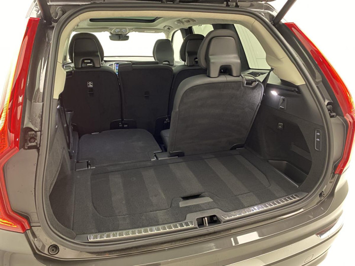 Volvo XC90 B5 AWD AUT BRIGHT ULTIMATE 7m