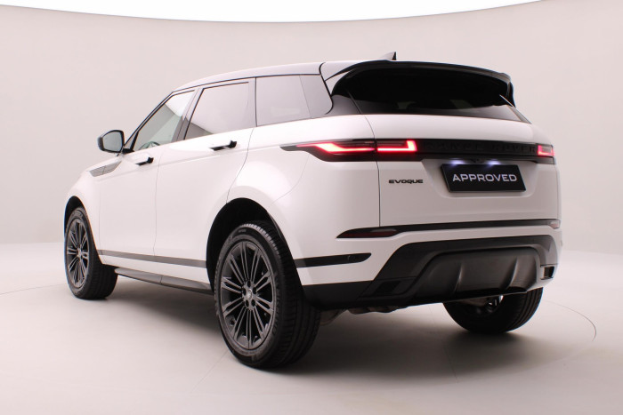 Land Rover Range Rover Evoque D200 AWD DYNAMIC SE CZ 1.maj 2.0 d Dynamic SE
