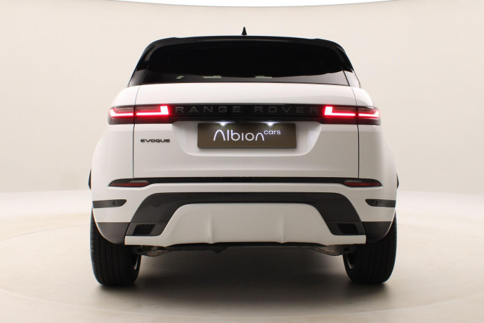 Land Rover Range Rover Evoque D200 R-DYNAMIC SE  AWD AUT 2.0 d Dynamic SE