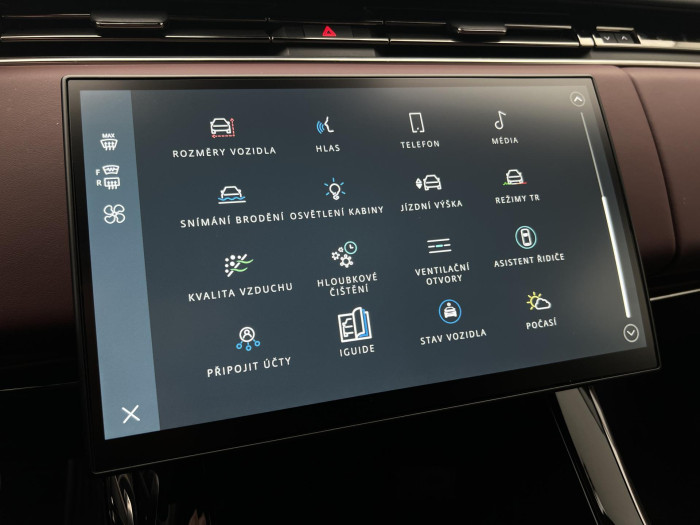 Land Rover Range Rover Sport D300 DYNAMIC SE AWD AUT CZ 3.0 d Dynamic SE