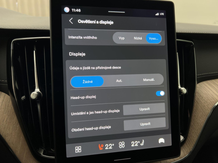 Volvo XC60 T6 AWD RECHARGE DARK ULTRA AUT