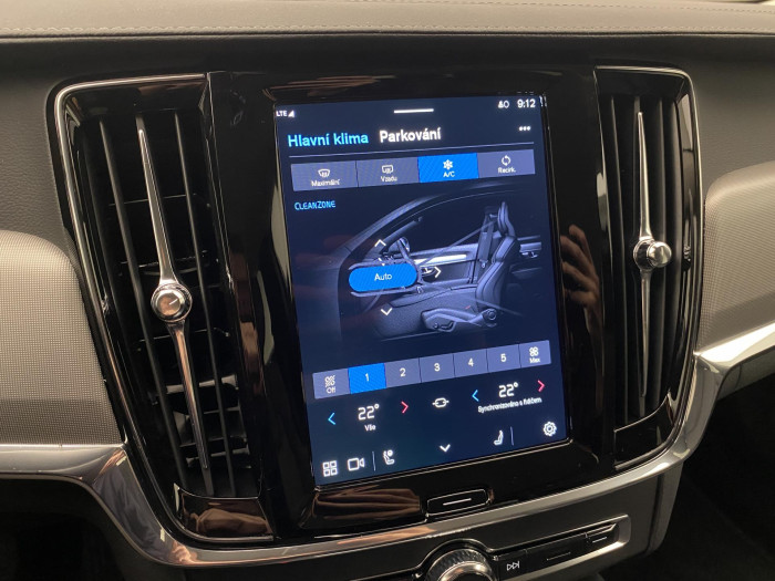 Volvo V90 B4 AWD AUT BRIGHT PLUS