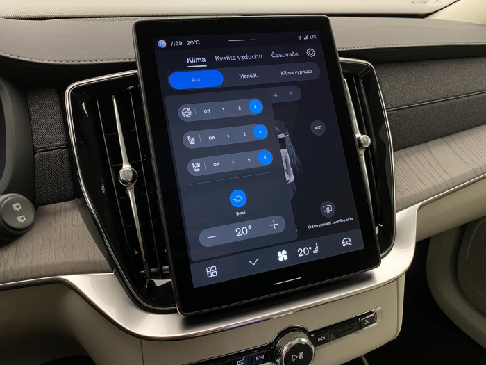 Volvo XC90 B5 AWD AUT BRIGHT ULTRA 7míst