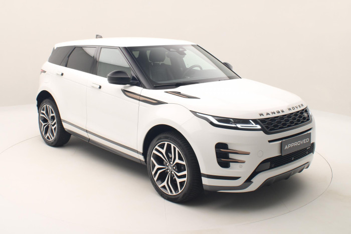 Land Rover Range Rover Evoque D200 SE AWD AUT 2.0 d SE