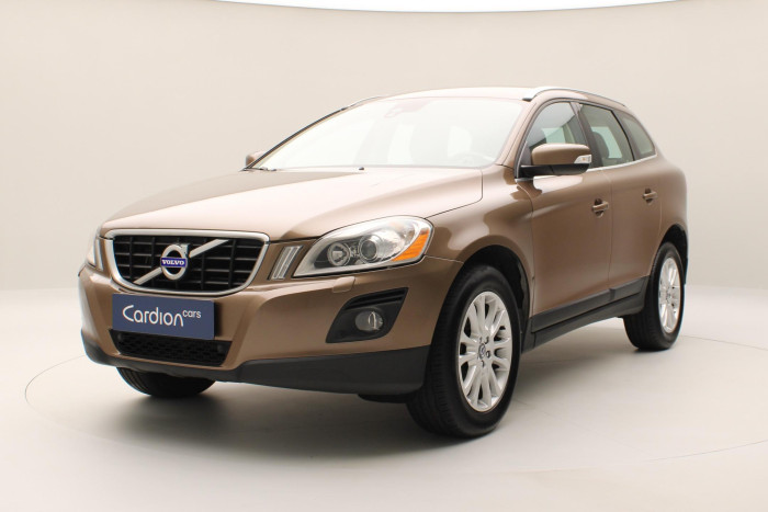 Volvo XC60 D5 AWD SUMMUM CZ 2.4 d Summum