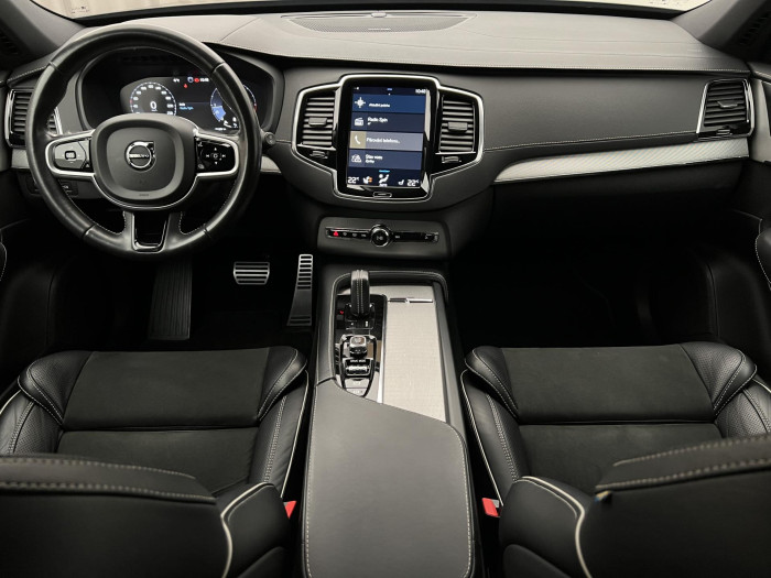 Volvo XC90 B5 AWD R-DESIGN AUT CZ