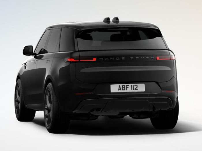 Land Rover Range Rover Sport D300 DYNAMIC HSE AWD AUT 3.0 d Dynamic