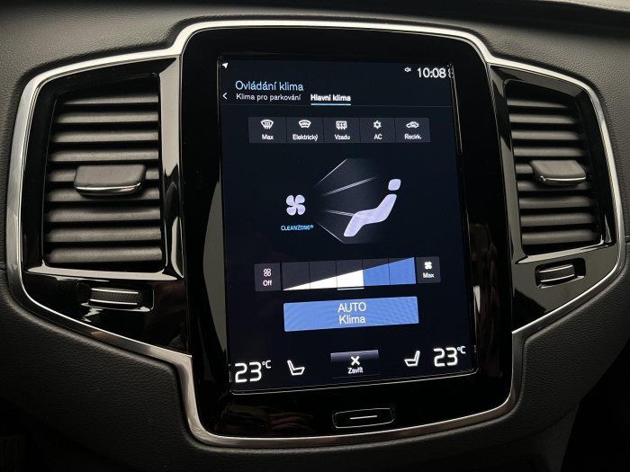 Volvo XC90 B5 AWD INSCRIPTION AUT CZ