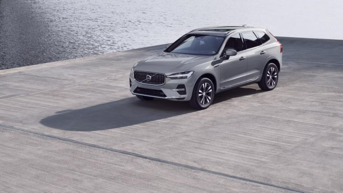 Volvo XC60 T6 AWD AUT CORE