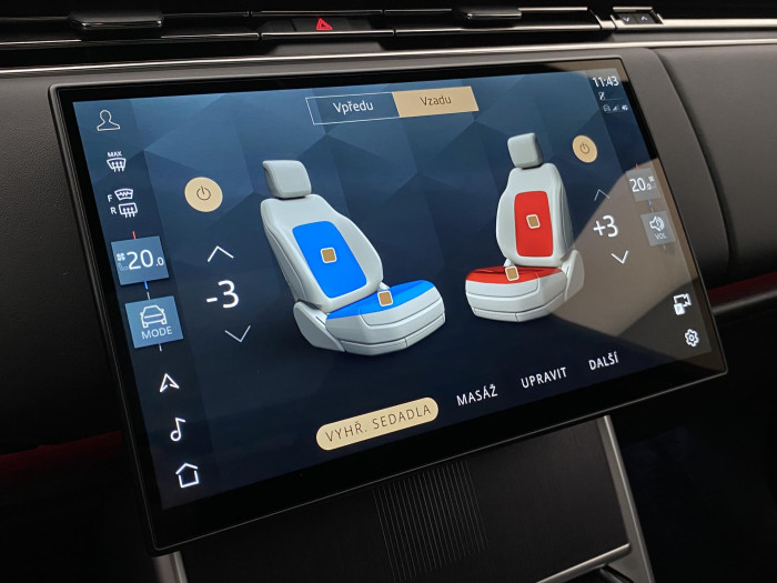 Land Rover Range Rover P530 AUTOBIOGRAPHY SWB