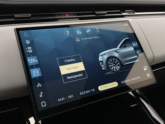 Land Rover Range Rover Sport D250 DYNAMIC SE AWD AUT 3.0 d Dynamic SE