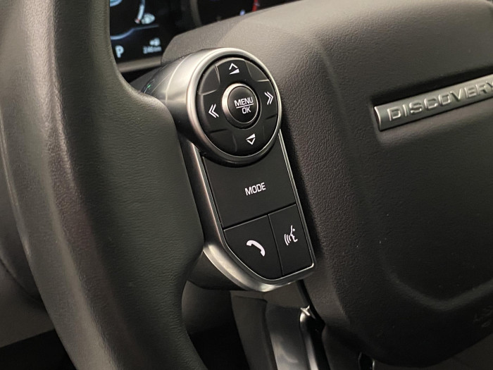 Land Rover Discovery TD6 HSE AWD AUT CZ 3.0 TD