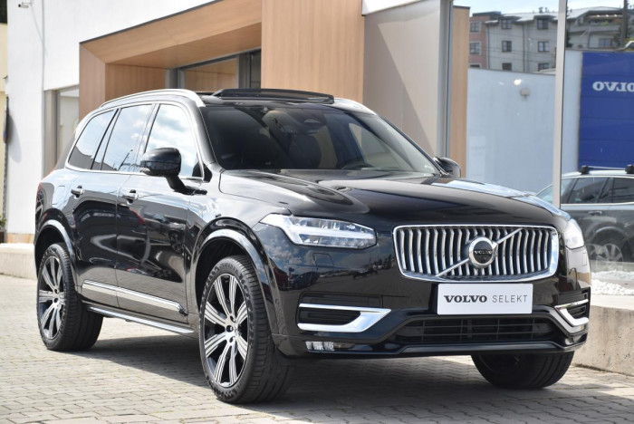 Volvo XC90 B5 AWD PLUS BRIGHT 7Míst 1.maj