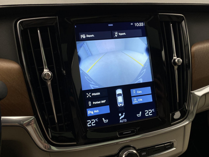 Volvo S90 T6 AWD INSCRIPTION AUT CZ