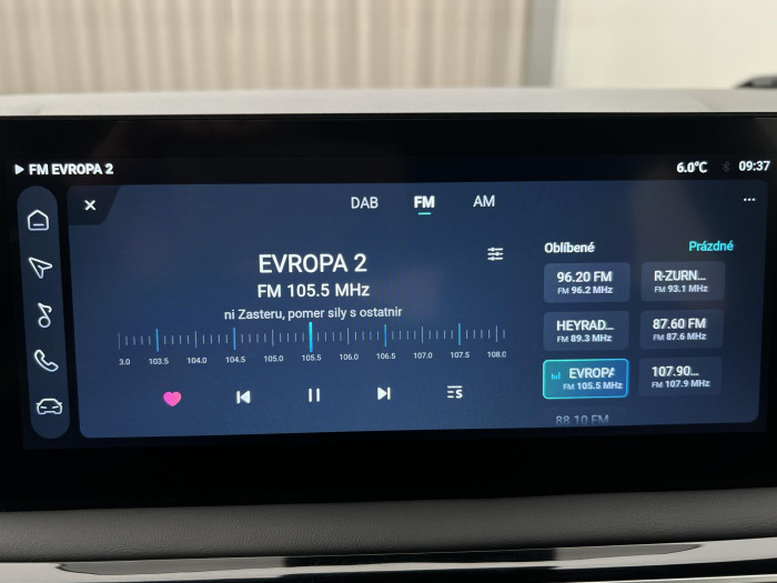 MG MG3 1.5 ICE EXCITE CZ 1.maj.