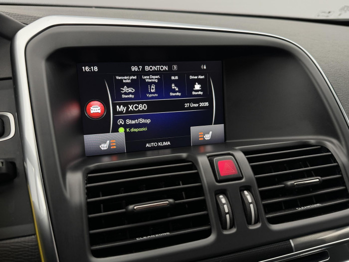Volvo XC60 D4 AWD R-DESIGN AUT 2.4 d