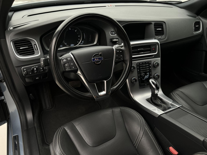 Volvo V60 D2 DYNAMIC EDITION AUT 1.maj. 2.0 d Dynamic Edition
