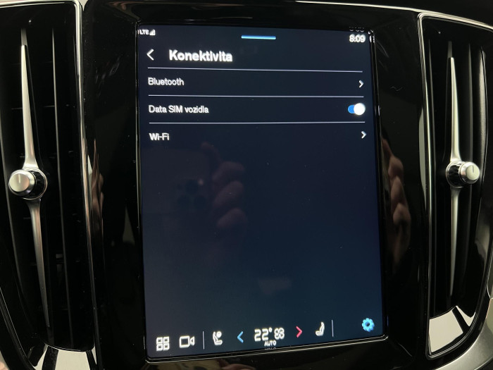 Volvo V60 T6 AWD AUT RECHARGE DARK ULTRA