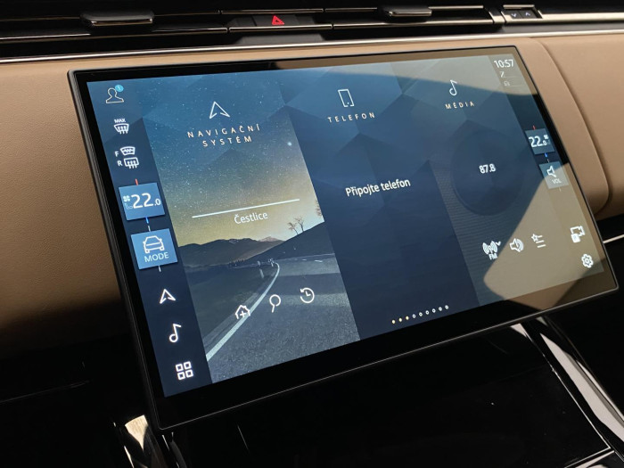 Land Rover Range Rover Sport D300 DYNAMIC SE AWD AUT 3.0 d Dynamic SE